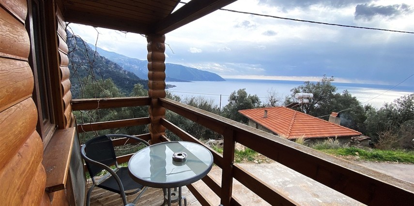 Fethiye’de Saklı Cennet